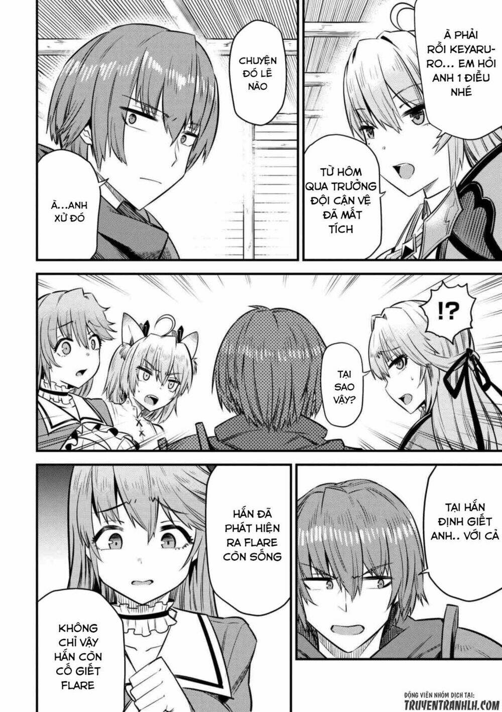 Healer Báo Thù Chapter 14.3 - Trang 2