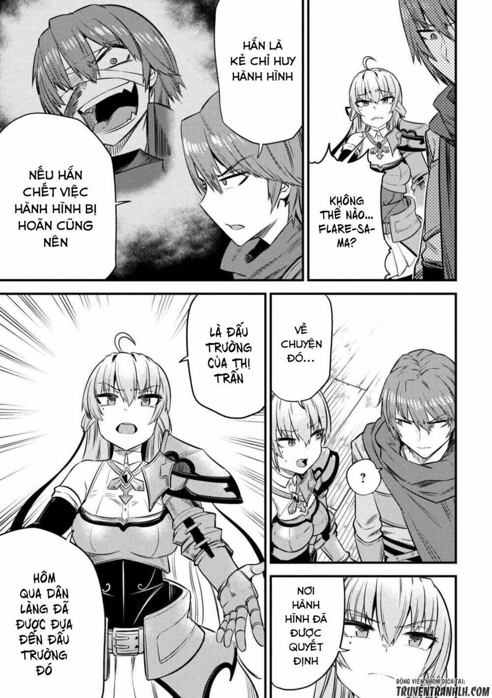 Healer Báo Thù Chapter 14.3 - Trang 2