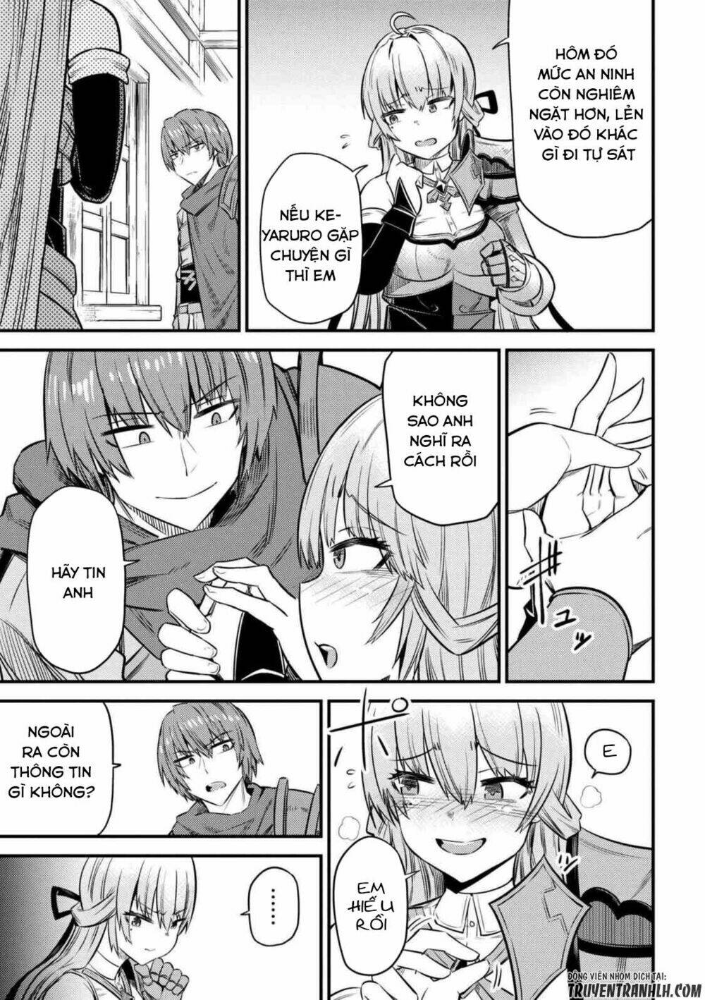 Healer Báo Thù Chapter 14.3 - Trang 2