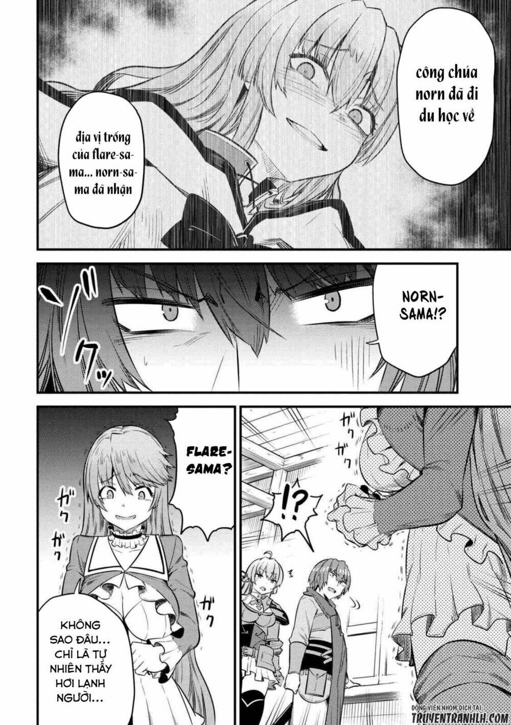 Healer Báo Thù Chapter 14.3 - Trang 2