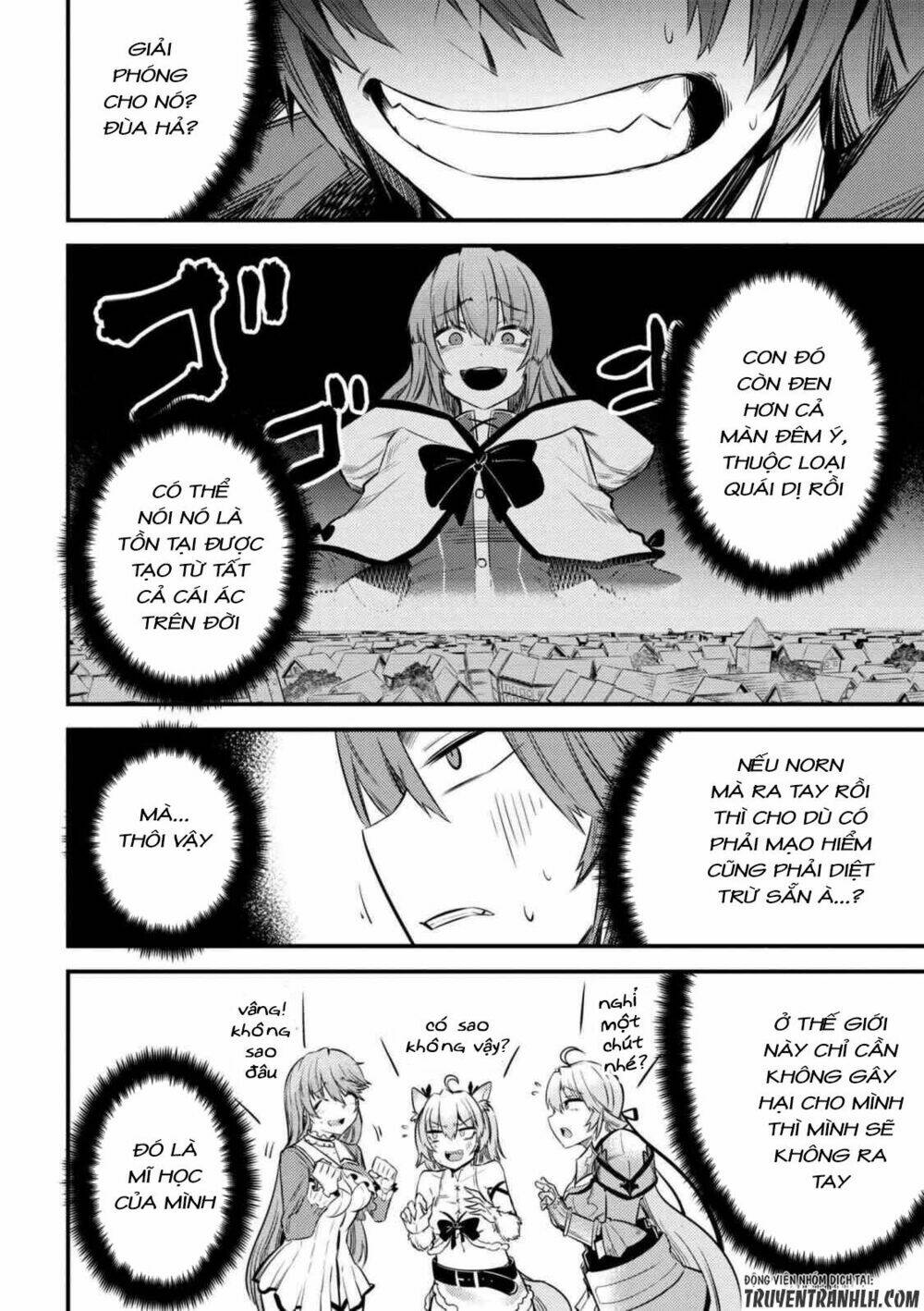 Healer Báo Thù Chapter 14.3 - Trang 2