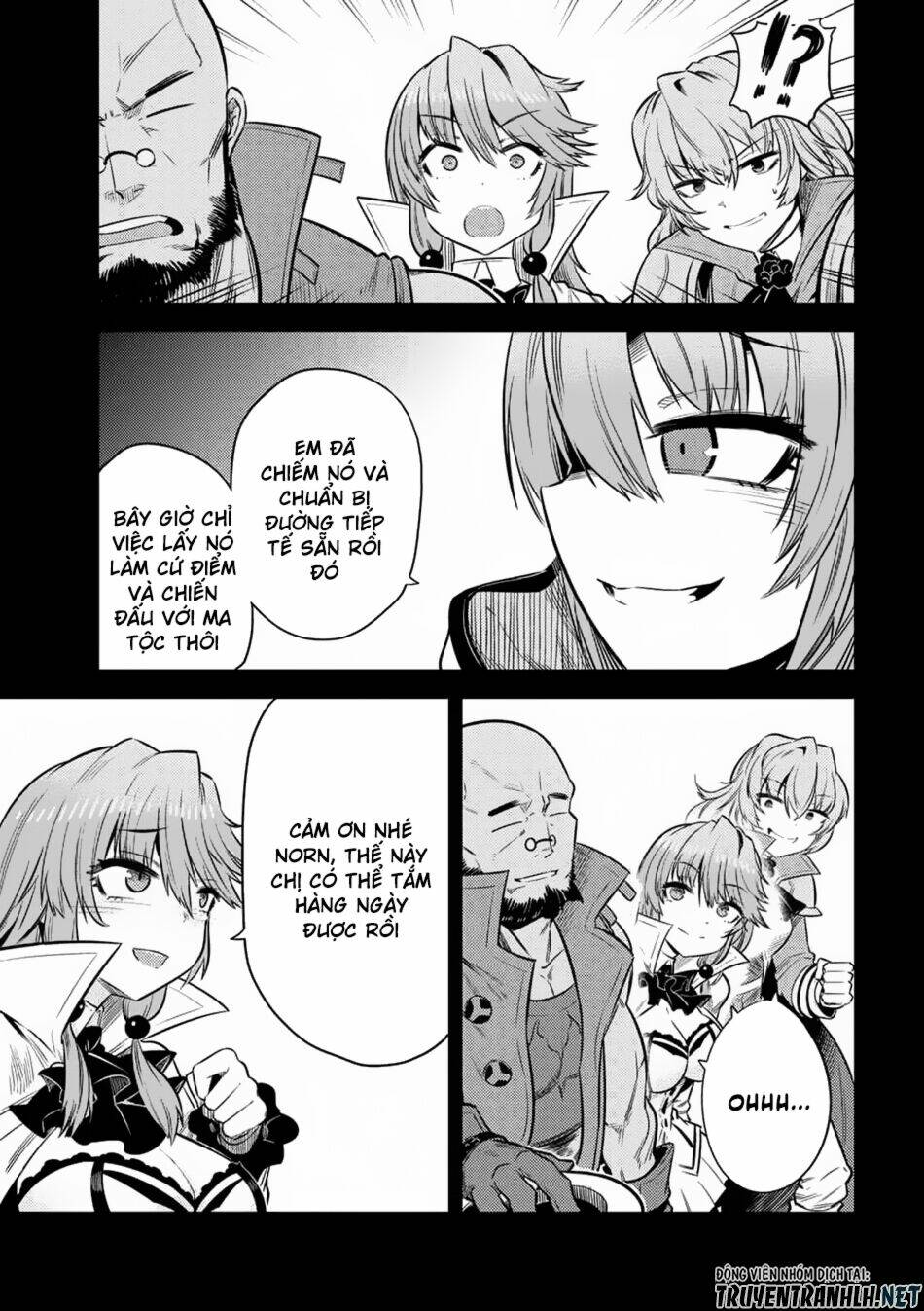 Healer Báo Thù Chapter 15.1 - Trang 2