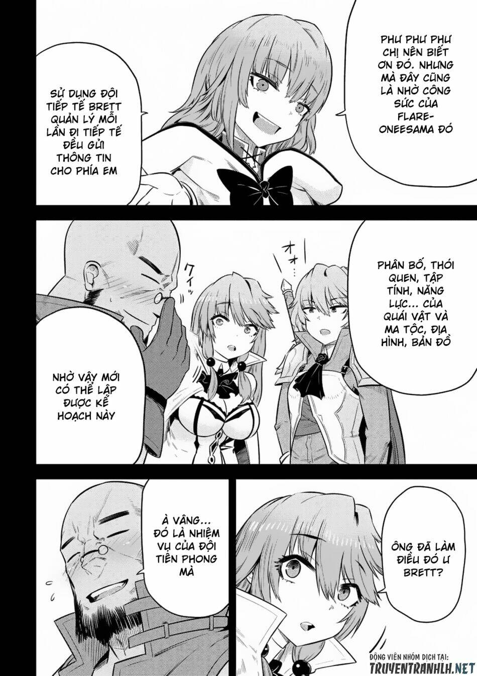 Healer Báo Thù Chapter 15.1 - Trang 2