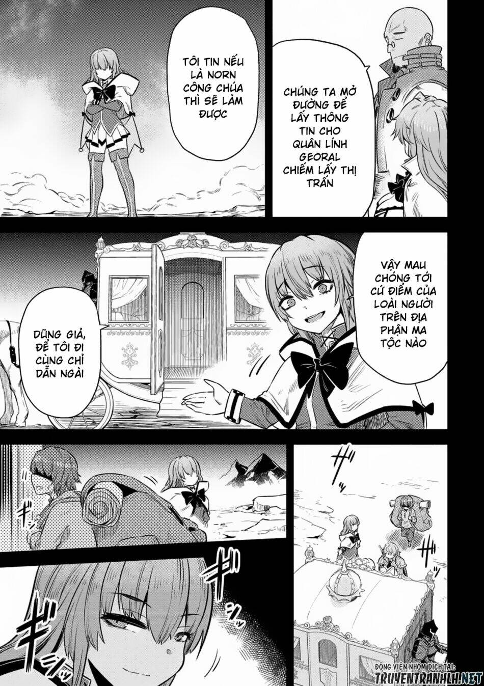 Healer Báo Thù Chapter 15.1 - Trang 2