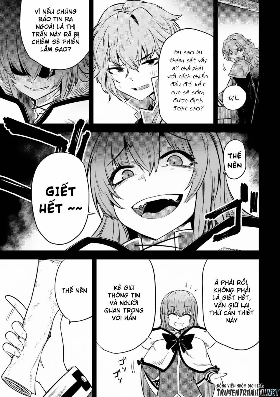 Healer Báo Thù Chapter 15.1 - Trang 2