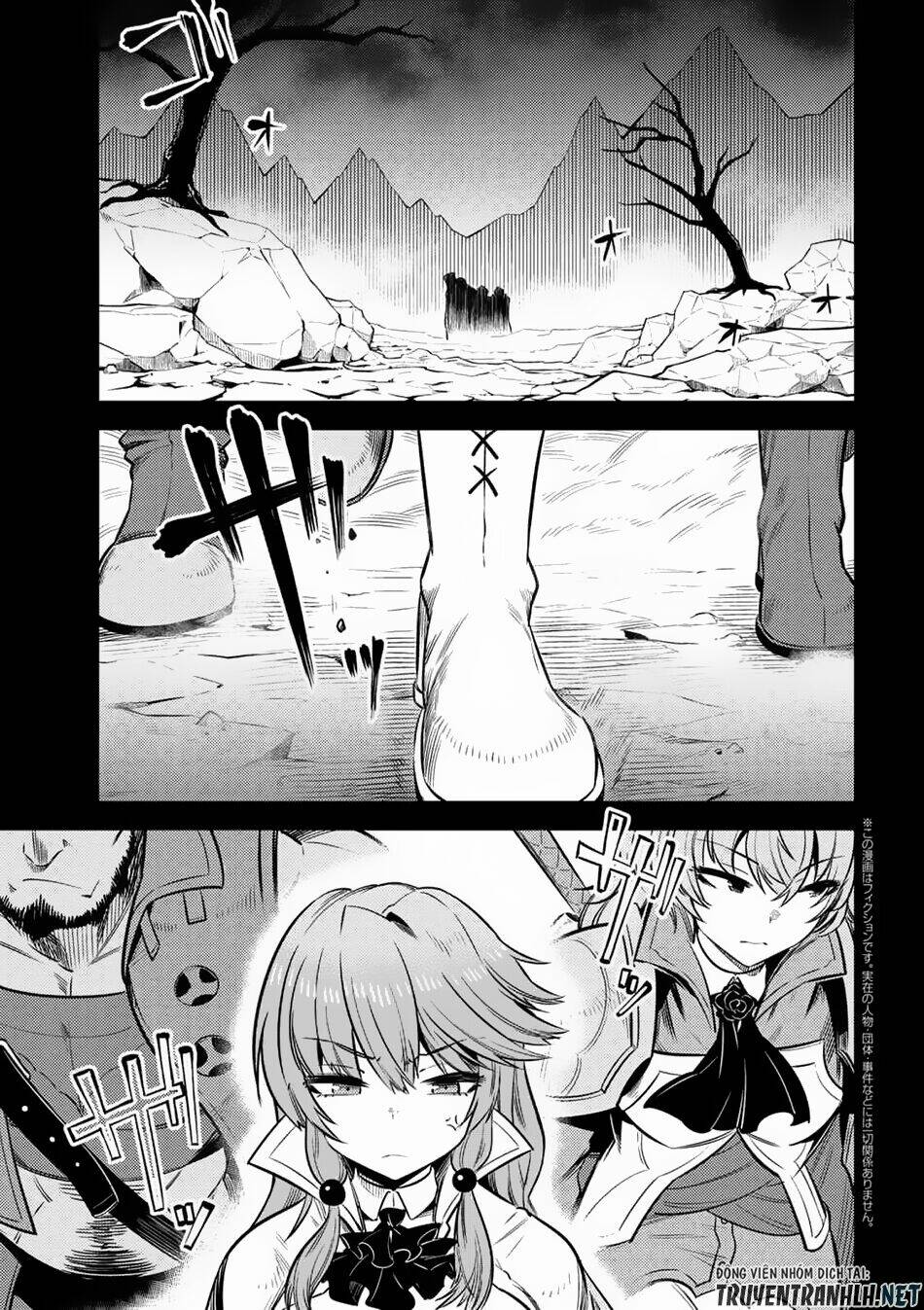 Healer Báo Thù Chapter 15.1 - Trang 2