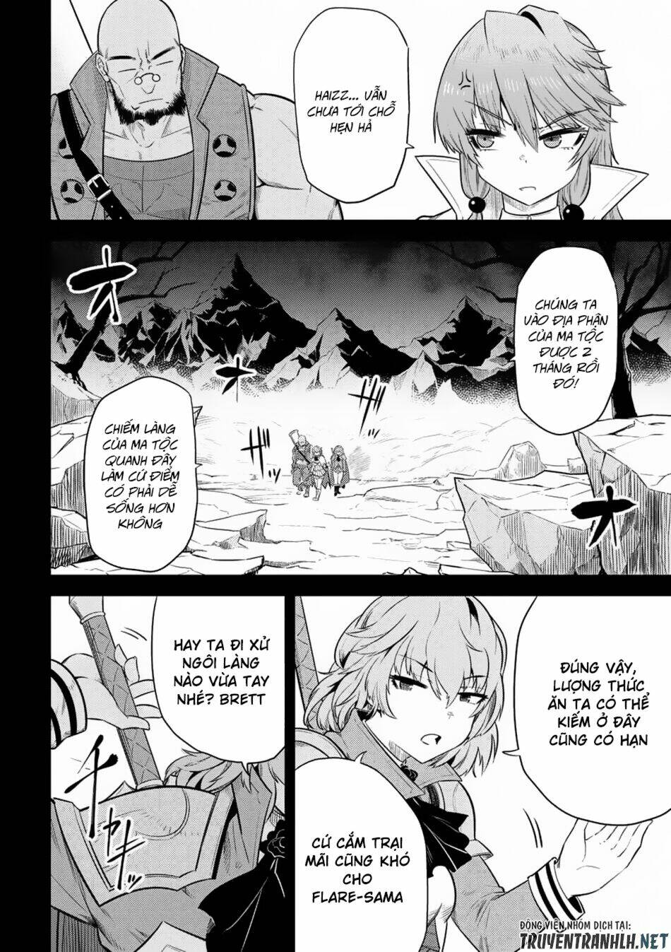 Healer Báo Thù Chapter 15.1 - Trang 2