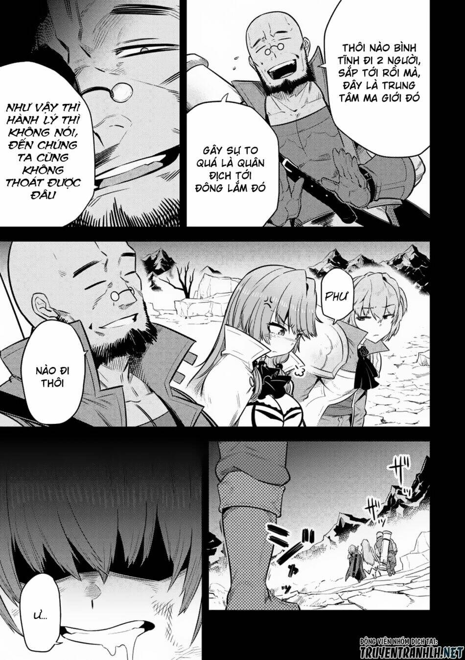 Healer Báo Thù Chapter 15.1 - Trang 2