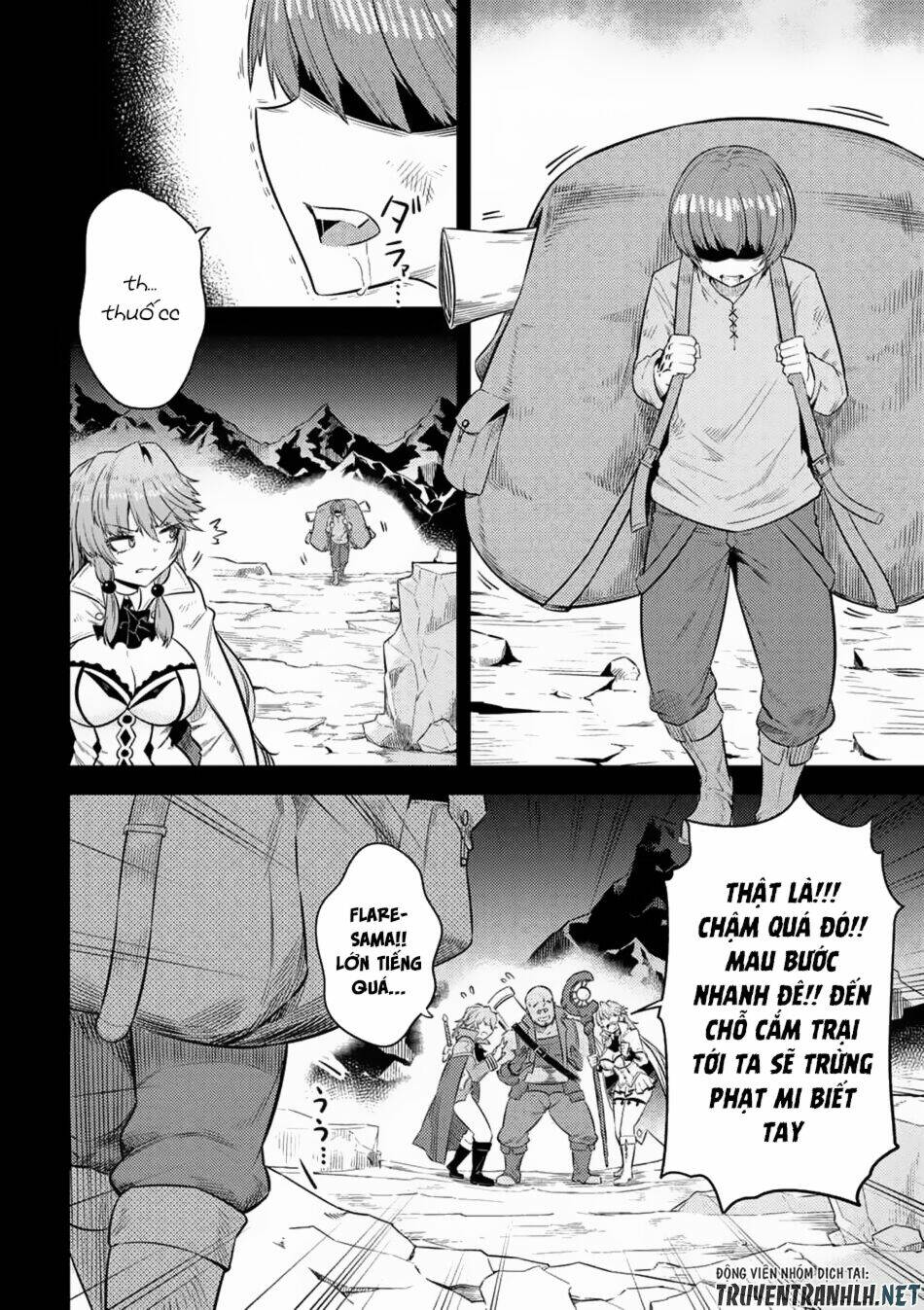 Healer Báo Thù Chapter 15.1 - Trang 2