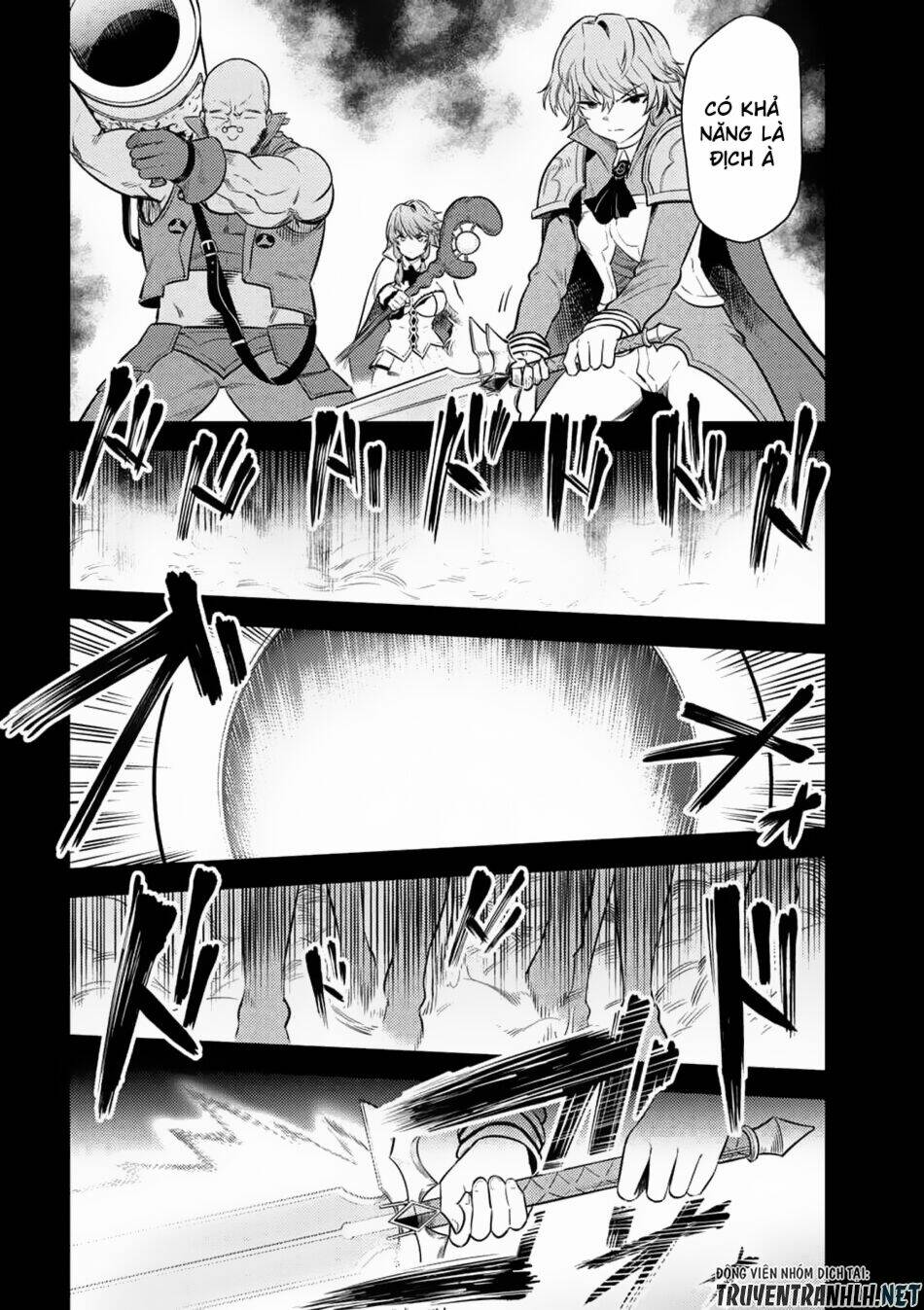 Healer Báo Thù Chapter 15.1 - Trang 2