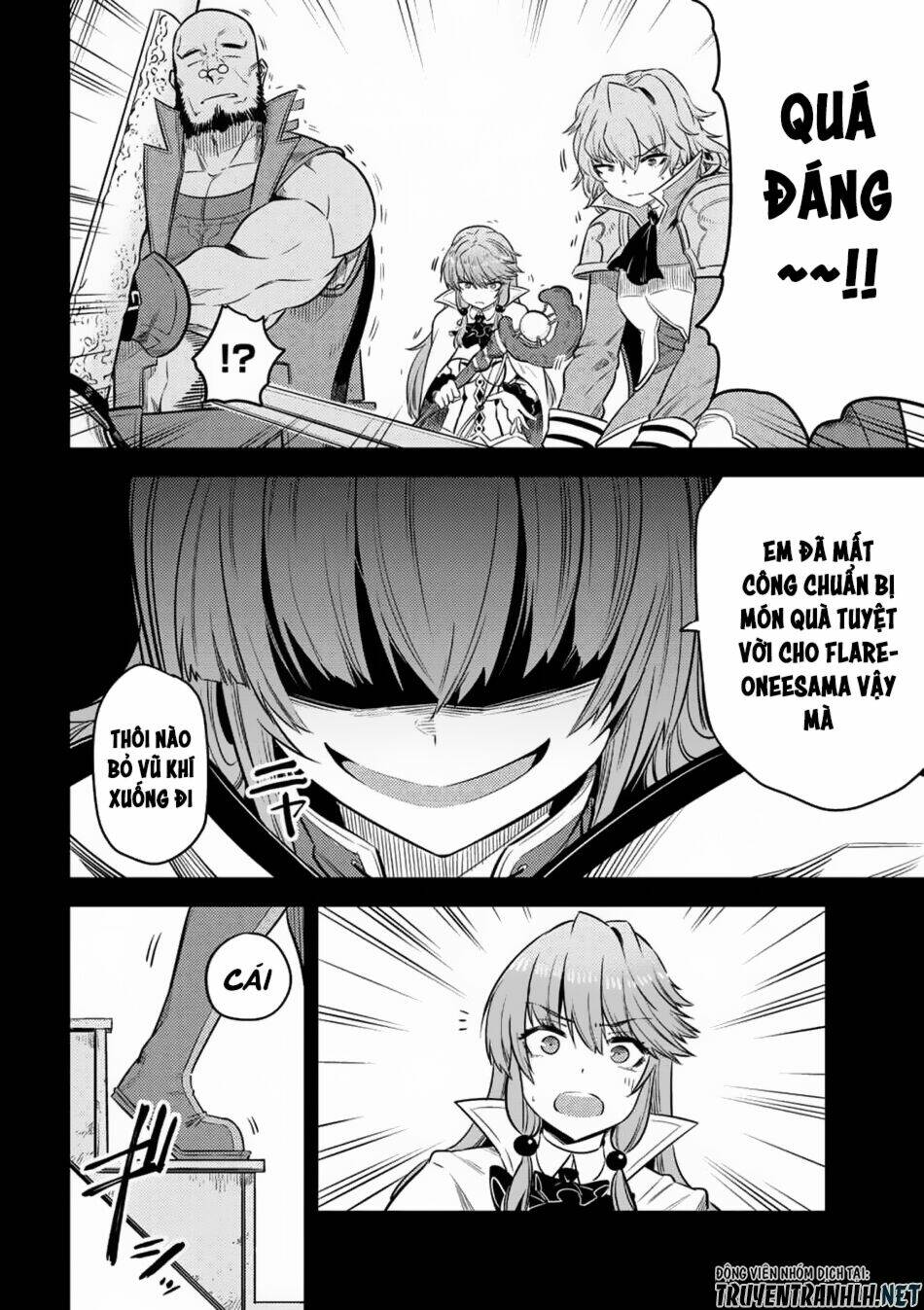 Healer Báo Thù Chapter 15.1 - Trang 2