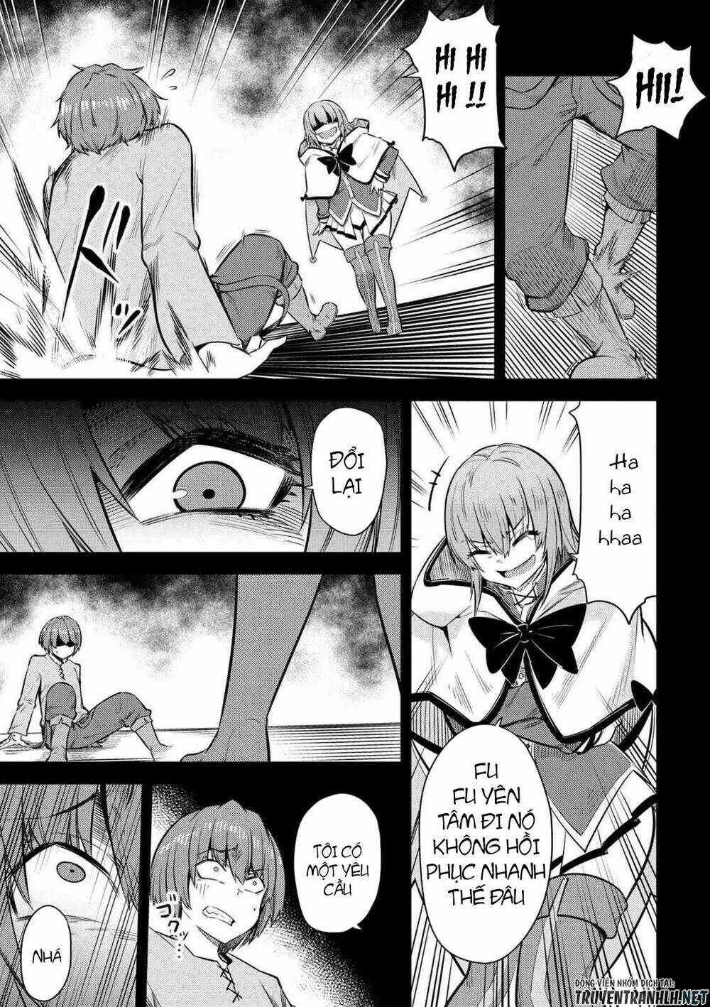 Healer Báo Thù Chapter 15.2 - Trang 2