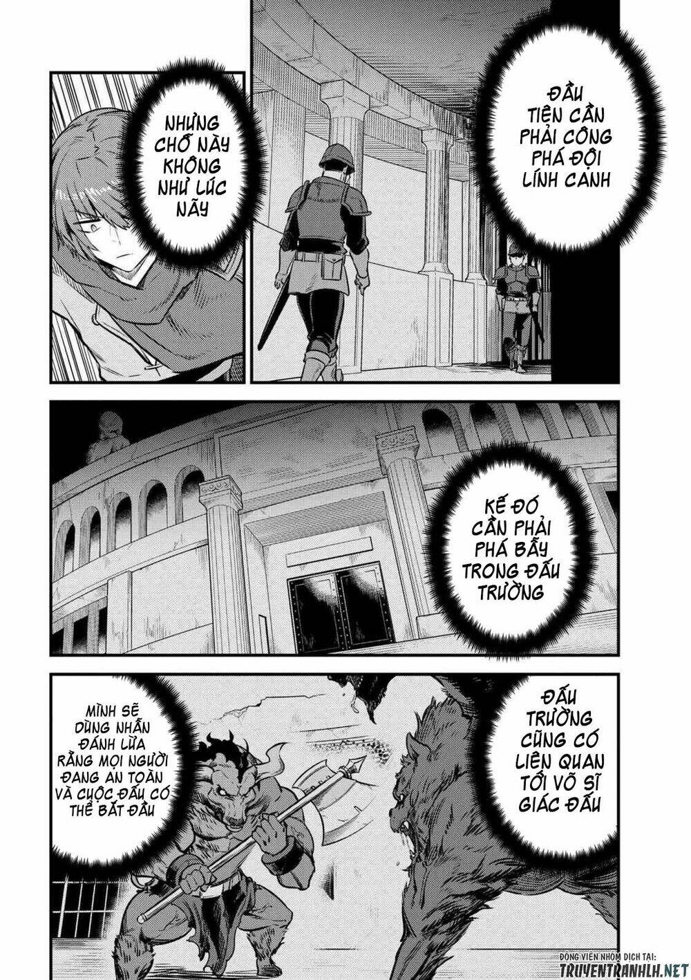 Healer Báo Thù Chapter 15.2 - Trang 2