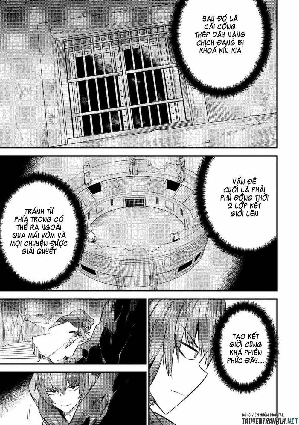 Healer Báo Thù Chapter 15.2 - Trang 2