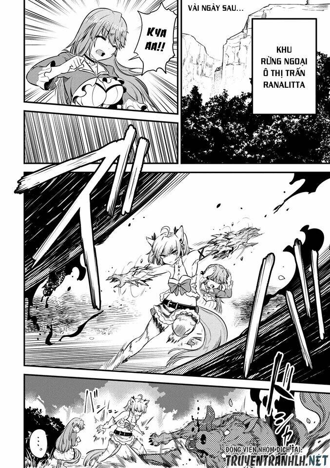 Healer Báo Thù Chapter 16.1 - Trang 2