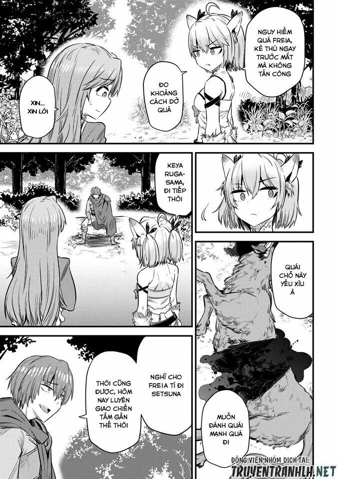 Healer Báo Thù Chapter 16.1 - Trang 2