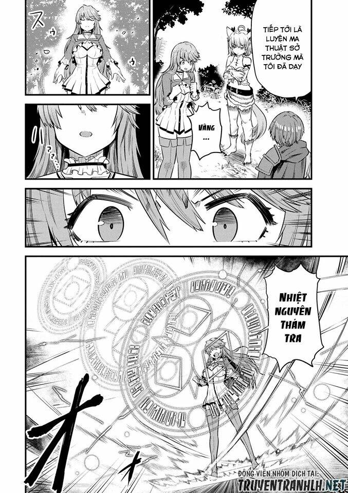 Healer Báo Thù Chapter 16.1 - Trang 2