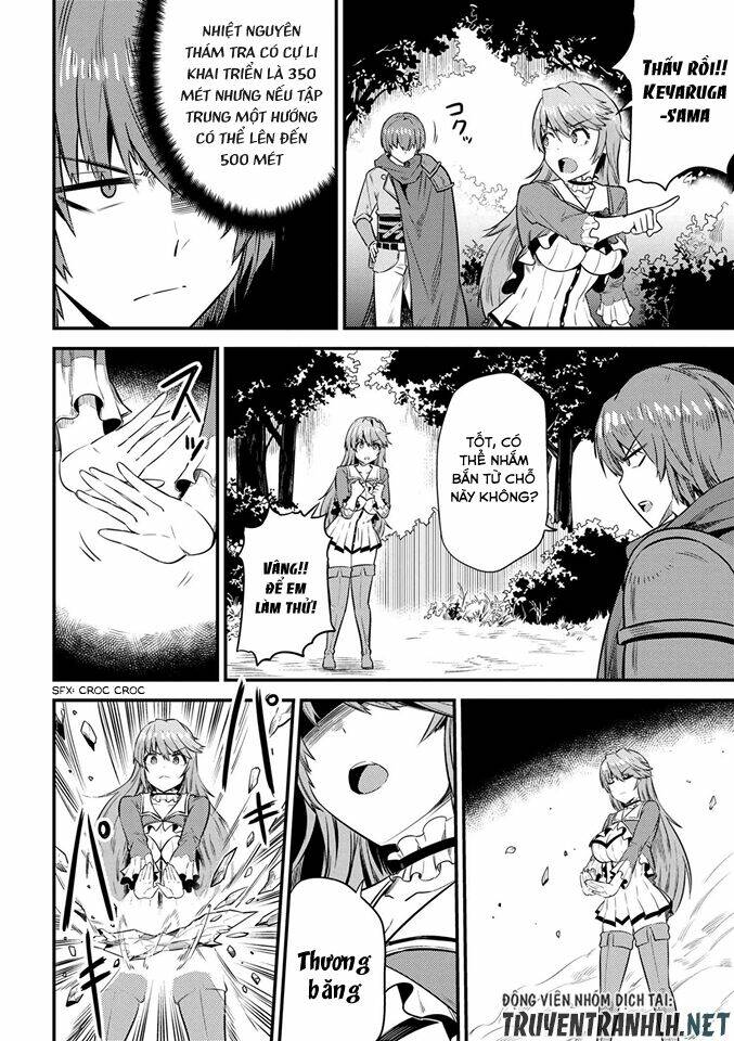 Healer Báo Thù Chapter 16.1 - Trang 2