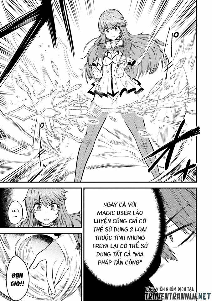 Healer Báo Thù Chapter 16.1 - Trang 2