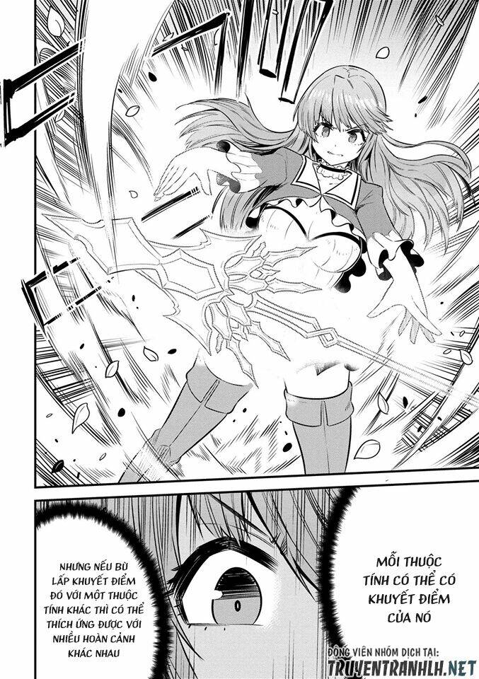 Healer Báo Thù Chapter 16.1 - Trang 2