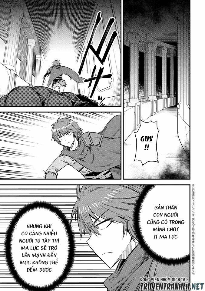 Healer Báo Thù Chapter 16.1 - Trang 2