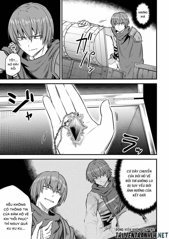 Healer Báo Thù Chapter 16.1 - Trang 2