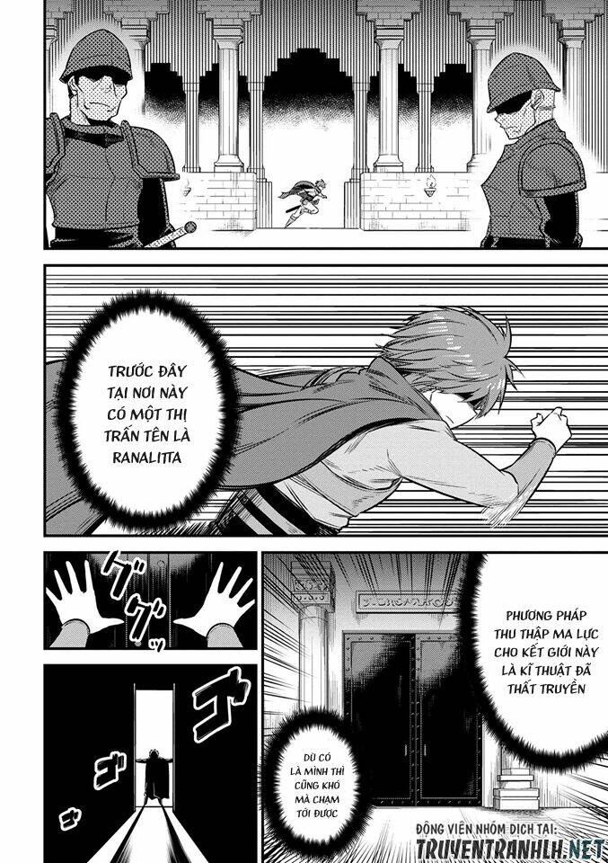 Healer Báo Thù Chapter 16.1 - Trang 2