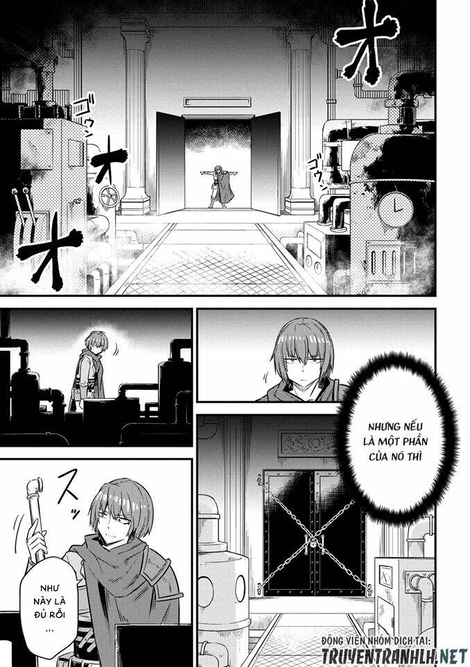 Healer Báo Thù Chapter 16.1 - Trang 2