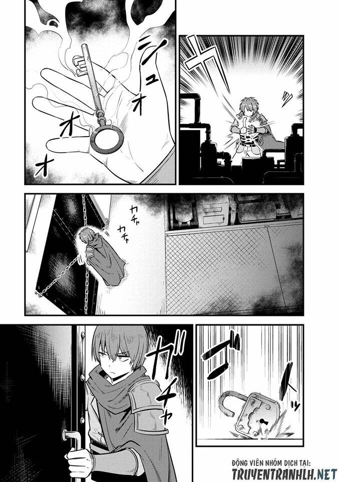 Healer Báo Thù Chapter 16.1 - Trang 2