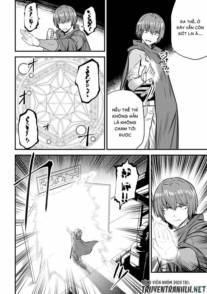 Healer Báo Thù Chapter 16.1 - Trang 2