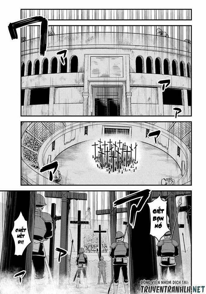 Healer Báo Thù Chapter 16.2 - Trang 2