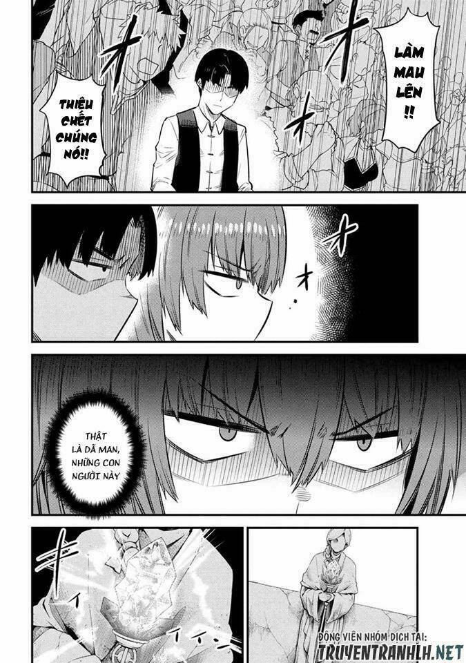 Healer Báo Thù Chapter 16.2 - Trang 2