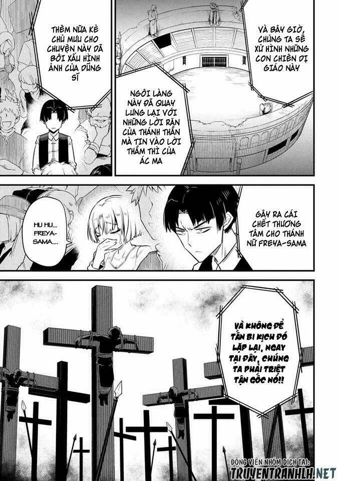 Healer Báo Thù Chapter 16.2 - Trang 2