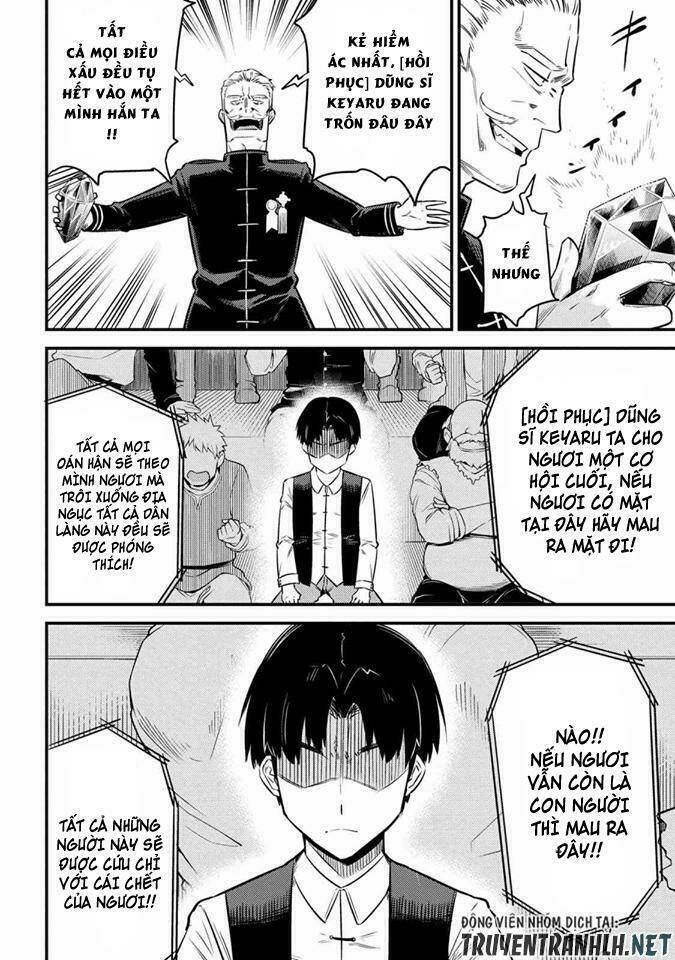 Healer Báo Thù Chapter 16.2 - Trang 2