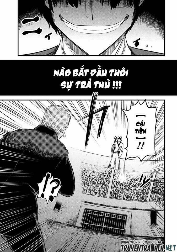 Healer Báo Thù Chapter 16.2 - Trang 2