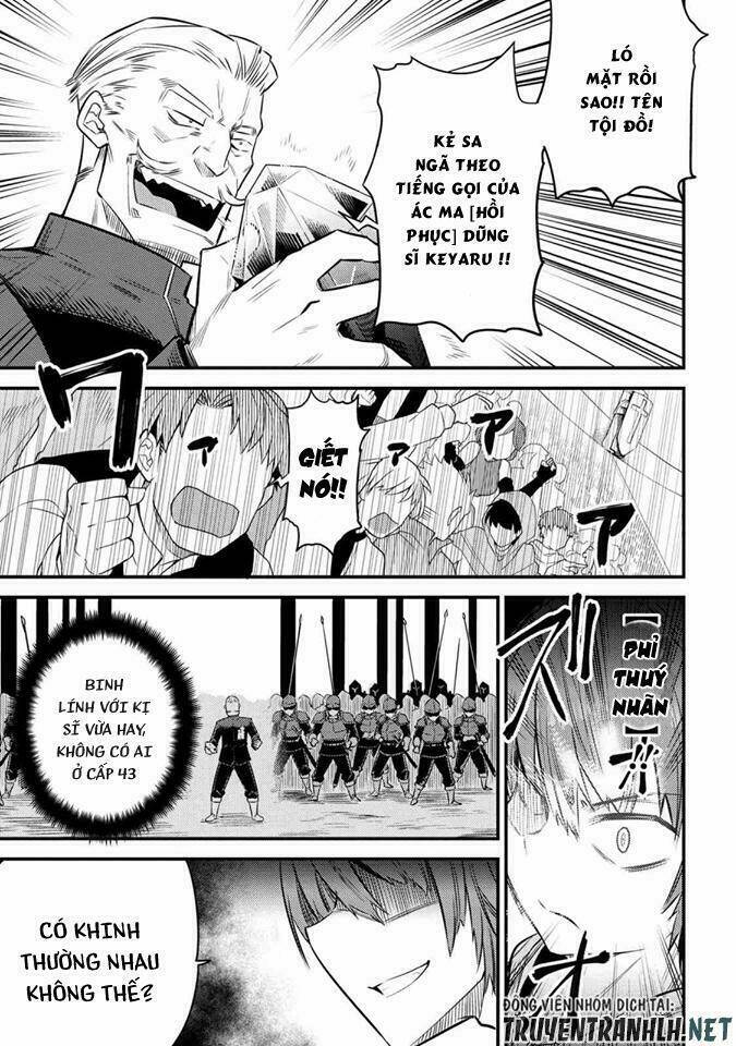 Healer Báo Thù Chapter 16.2 - Trang 2