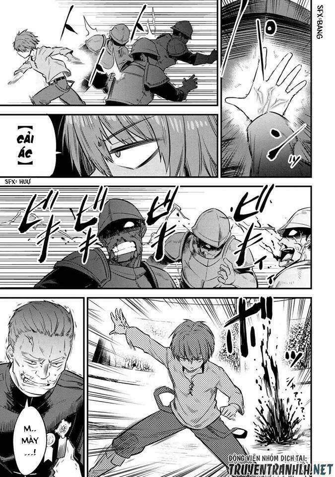 Healer Báo Thù Chapter 16.2 - Trang 2