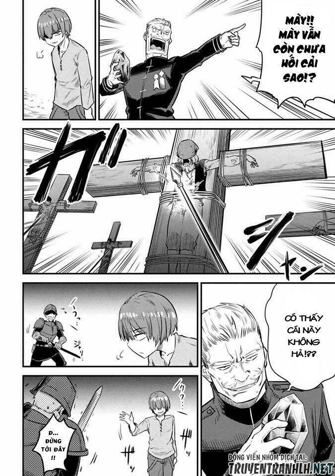 Healer Báo Thù Chapter 16.2 - Trang 2