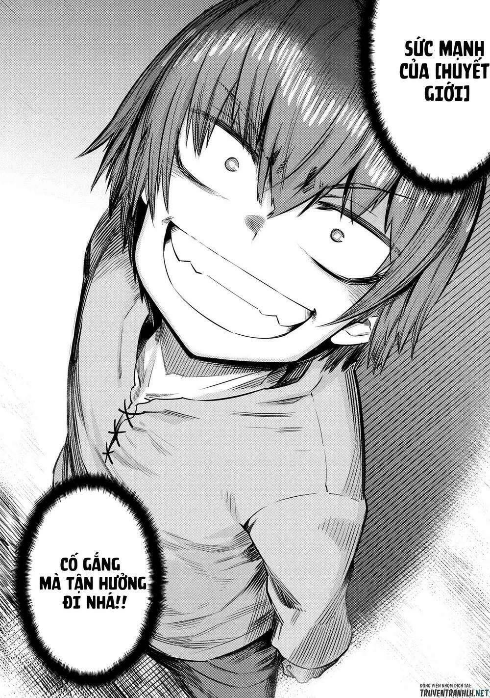 Healer Báo Thù Chapter 16.3 - Trang 2