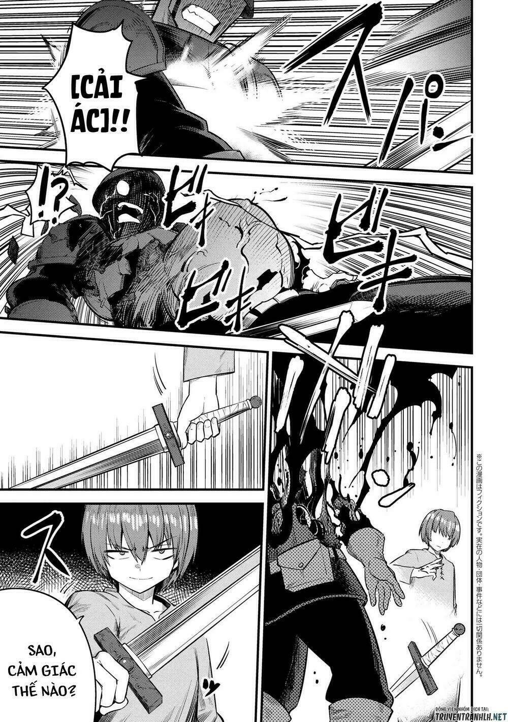 Healer Báo Thù Chapter 16.3 - Trang 2