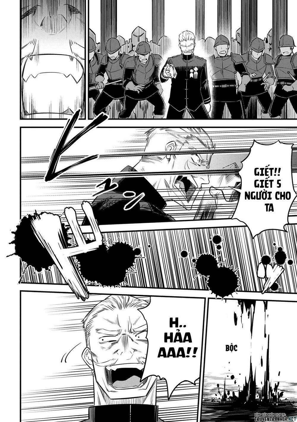 Healer Báo Thù Chapter 16.3 - Trang 2