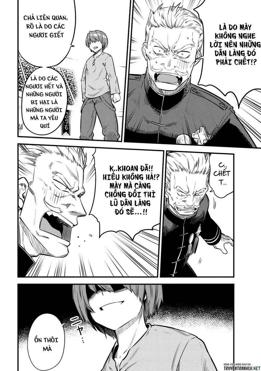 Healer Báo Thù Chapter 16.3 - Trang 2