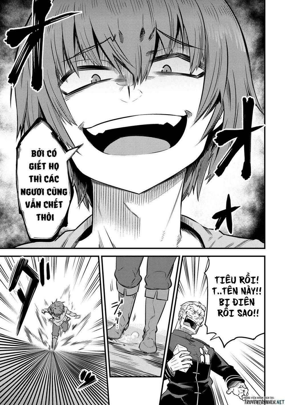 Healer Báo Thù Chapter 16.3 - Trang 2