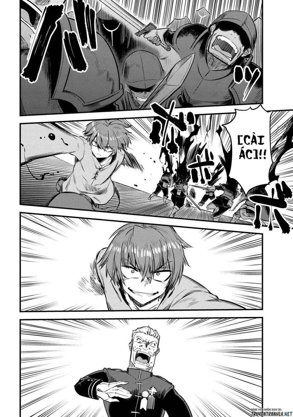 Healer Báo Thù Chapter 16.3 - Trang 2