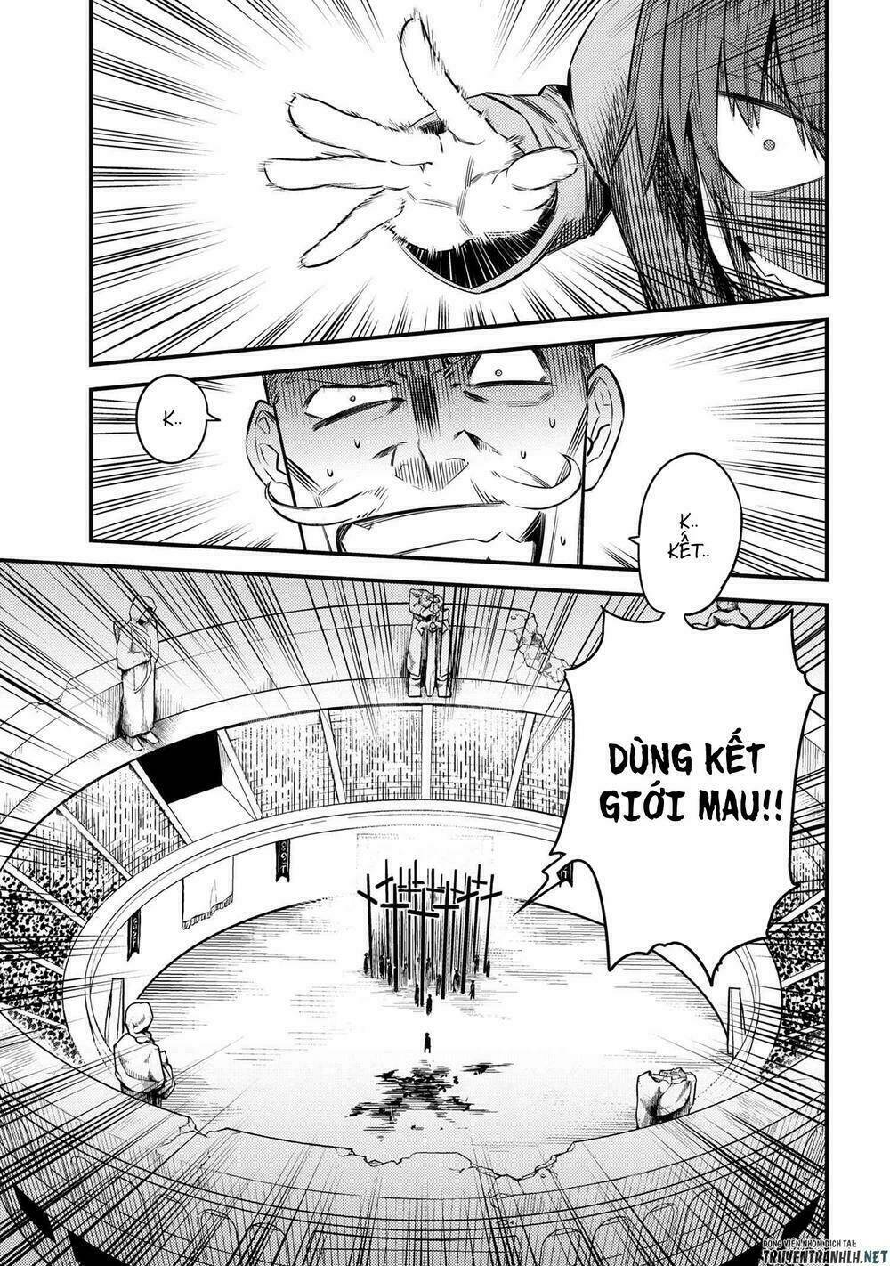 Healer Báo Thù Chapter 16.3 - Trang 2
