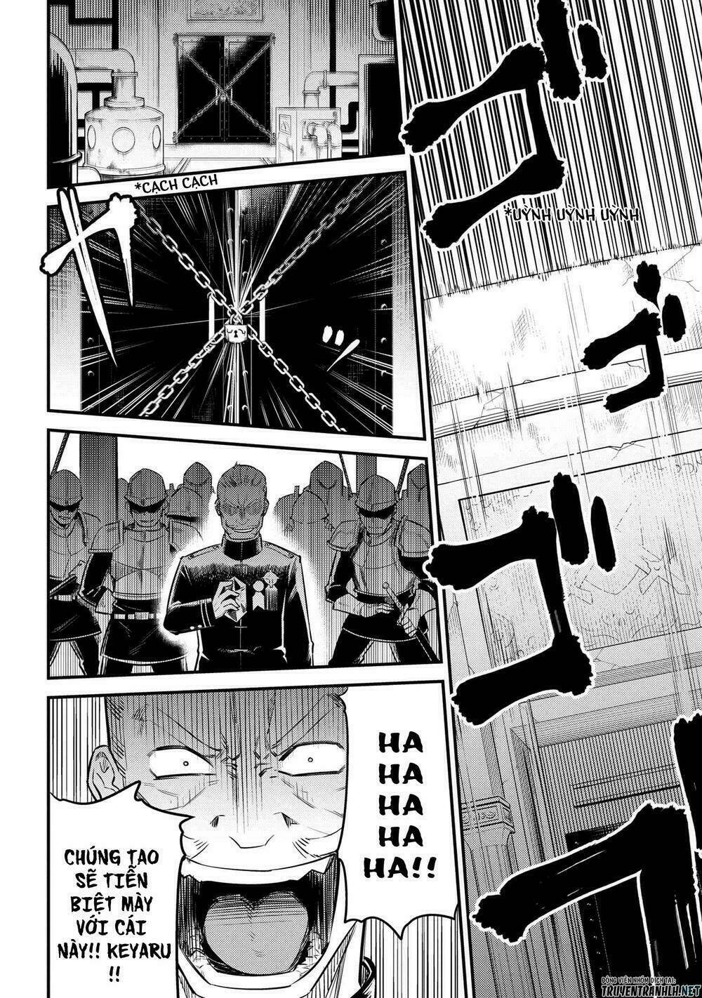 Healer Báo Thù Chapter 16.3 - Trang 2