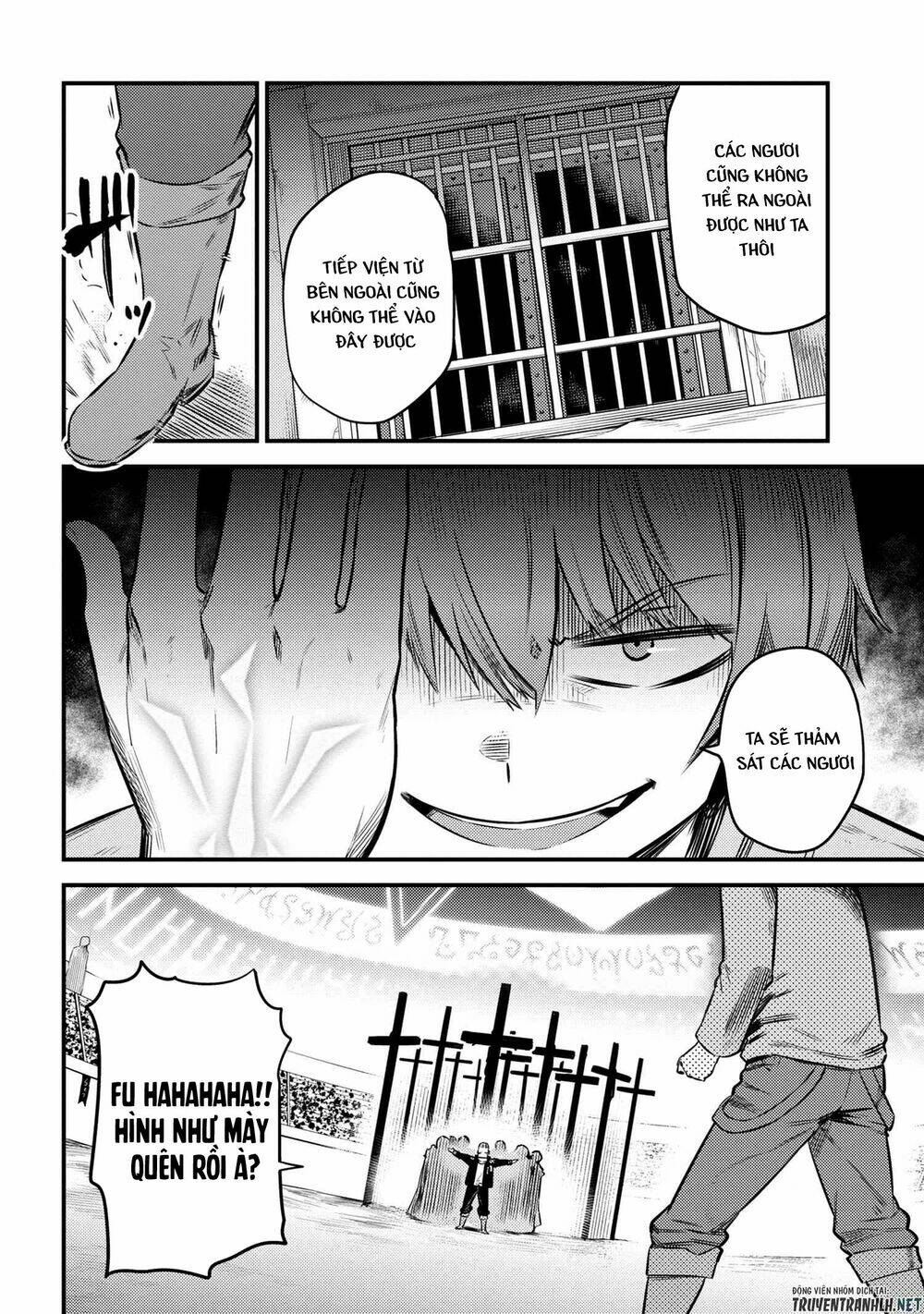 Healer Báo Thù Chapter 17.1 - Trang 2