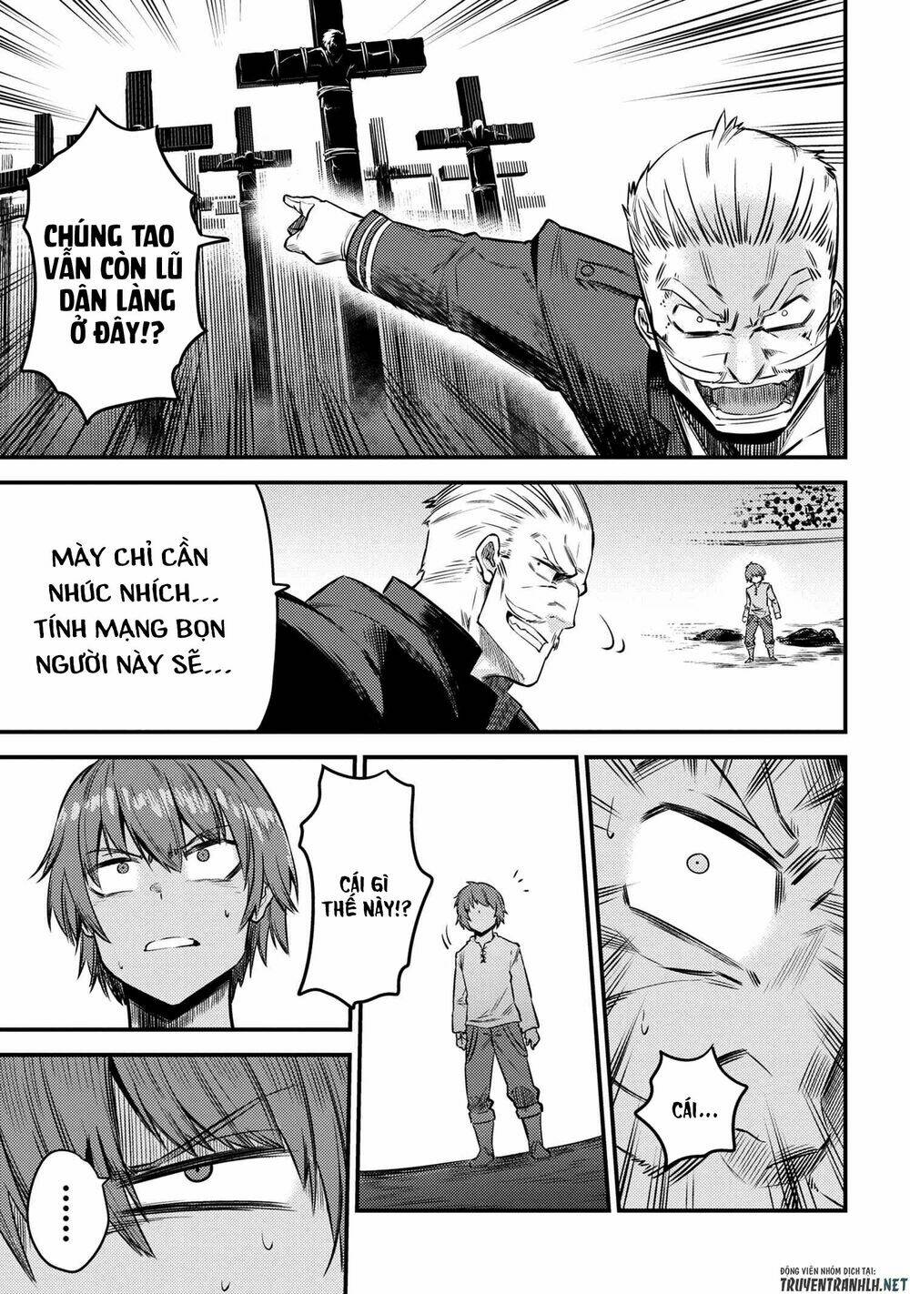 Healer Báo Thù Chapter 17.1 - Trang 2