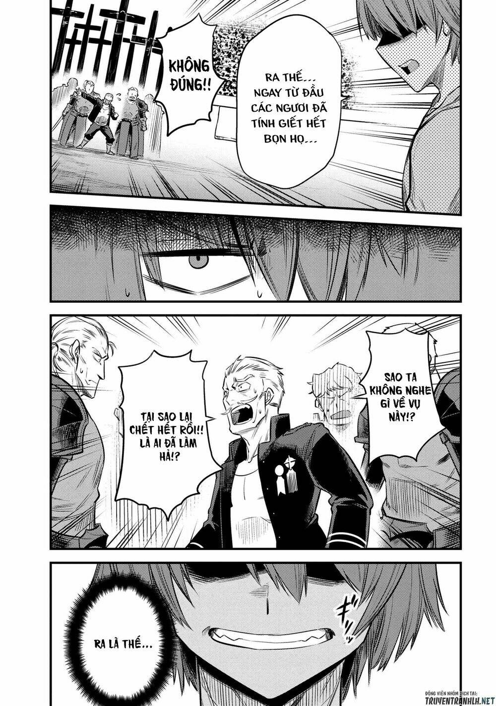 Healer Báo Thù Chapter 17.1 - Trang 2