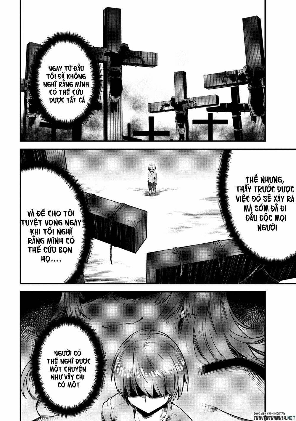 Healer Báo Thù Chapter 17.1 - Trang 2